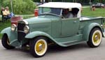 30 Ford Model A Roadster Pickup