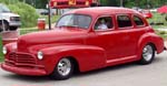 46 Chevy 4dr Sedan