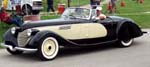 39 Ford Racine Roadster