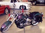 Yamaha V Star Classic