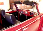 67 VW Beetle Cabriolet Dash