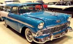 56 Chevy Nomad Station Wagon