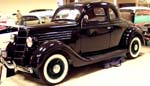 35 Ford 5W Coupe