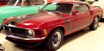 70 Ford Mustang Mach 1 Fastback