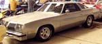 76 Oldsmobile Cutlass S Coupe