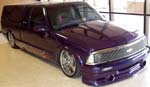 95 Chevy S10 Pickup Custom