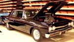 65 Chevelle 2dr Hardtop Pro Street