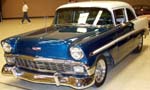 56 Chevy 2dr Sedan