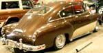 51 Chevy 2dr Fleetline Sedan