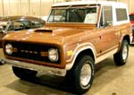 75 Ford Bronco 4x4