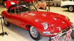 64 Jaguar E-Type Roadster