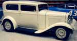 32 Ford Chopped Tudor Sedan