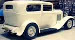 32 Ford Chopped Tudor Sedan