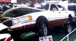 91 Lincoln Town Car 4dr Sedan Lowrider