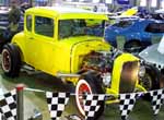 31 Ford Model A Hiboy Coupe