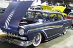 57 Ford 2dr Sedan Custom