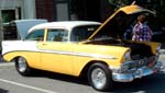 56 Chevy 2dr Sedan