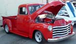 52 Chevy Pickup