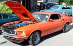 69 Ford Mustang Mach I Fastback