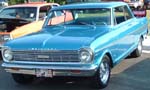 65 Chevy II Nova 2dr Hardtop