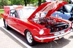 66 Ford Mustang GT350 Fastback