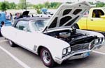 67 Buick Skylark Convertible