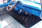 56 Ford Pickup Dash