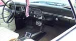 68 Chevelle SS Dash