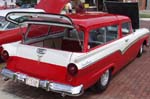 57 Ford Tudor Station Wagon