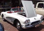 59 Corvette Roadster