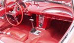 61 Corvette Dash