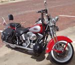 Harley Davidson RoadKing