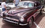 51 Chevy Chopped 2dr Fleetline Sedan