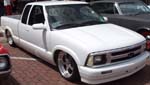 94 Chevy S10 Xcab Pickup