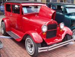 28 Ford Model A Tudor Sedan