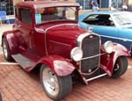 31 Ford Model A Coupe