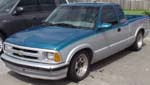 96 Chevy S10 Xcab Pickup