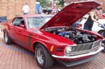 70 Ford Boss 302 Fastback