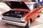 63 Chevy II Nova 2dr Hardtop