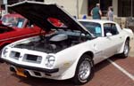 75 Pontiac Firebird Trans Am Coupe