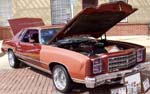 76 Chevy Monte Carlo Coupe