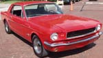 65 Ford Mustang Coupe