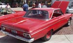 64 Plymouth Belvedere 2dr Hardtop