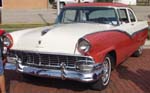 56 Ford Tudor Sedan