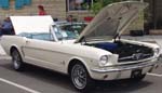 65 Ford Mustang Convertible