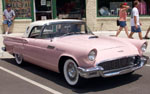 57 Thunderbird Coupe