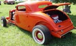 33 Ford Hiboy Chopped 3W Coupe