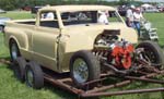 67 Chevy Chopped SNB Pickup