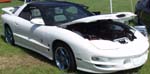 01 Pontiac Firebird Trans Am Coupe