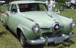 50 Studebaker Champion 2dr Sedan